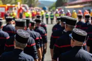 Var : 25 nouveaux camions pour les pompiers avant une saison des feux dangereuse