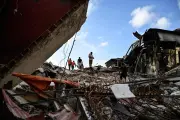 Venezuela : 1 430 morts, 50 000 disparus après le double séisme
