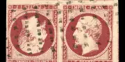 Ventes de timbres de prestige en Suisse : l'accent français