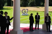 À Évian, un G7 dépassé avant même de commencer
