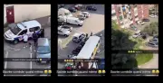 Vidéo de policiers rejouant une scène dans une cité : ce que l'on sait