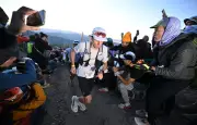 Vincent Bouillard remporte la Western States 100 et bat le record
