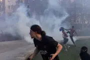 Violences après le sacre du PSG : une société en crise de civilisation