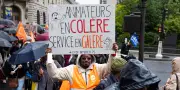 Violences sexuelles périscolaires à Paris : Chikirou met en cause la Ville