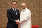 Visite de Modi sur la Côte d'Azur : un collectif niçois met en garde contre tout accord avec l'Inde