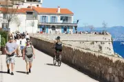 Visite Macron-Meloni à Antibes : un dispositif de sécurité hors-norme