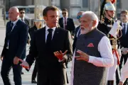Visite Macron-Modi à Nice : coulisses du pré-G7 sur la Côte d'Azur
