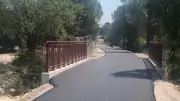 Voie verte Nîmes-Caveirac : 4 km sécurisés avant l'été