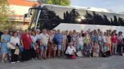 Voyage inoubliable dans le Luberon pour le foyer rural