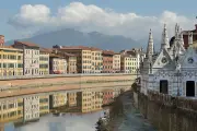 Voyage Italie : Pise, bien plus que sa tour penchée
