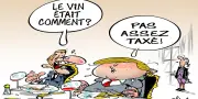« Vu par Dilem » : le dessin de presse face à la censure