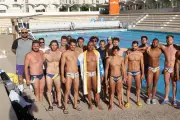 Water-polo : le CN Marseille s'entraîne à Toulon avant sa finale retour