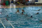 Water-polo : Nice battu par Aix en finale pour la 3e place (10-12)
