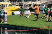 Water rugby à Toulon : 15 000 spectateurs attendus pour le Rugby splash
