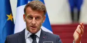 Xenia Fedorova dirigeait une agence de propagande russe, affirme Macron