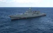 Yacht britannique visé par des tirs russes dans la Manche