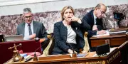 Yael Braun-Pivet invitée de Questions politiques après la mort de Lyhanna