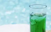 Yuka dénonce le colorant E133 dans les sirops de menthe