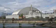 Zelensky dénonce une frappe de drone russe près de Tchernobyl