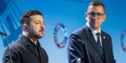 Zelensky salue les frappes sur des sites pétroliers et militaires russes