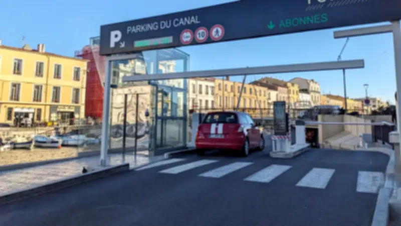 5 bons plans pour se garer facilement à Sète cet été