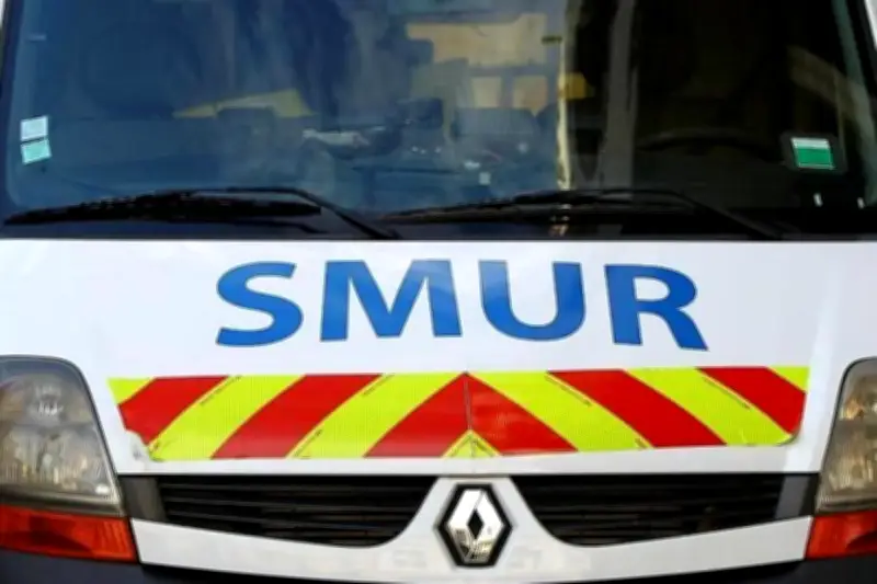 Accident mortel à Toulon : un homme de 48 ans tué dans une collision scooter-voiture