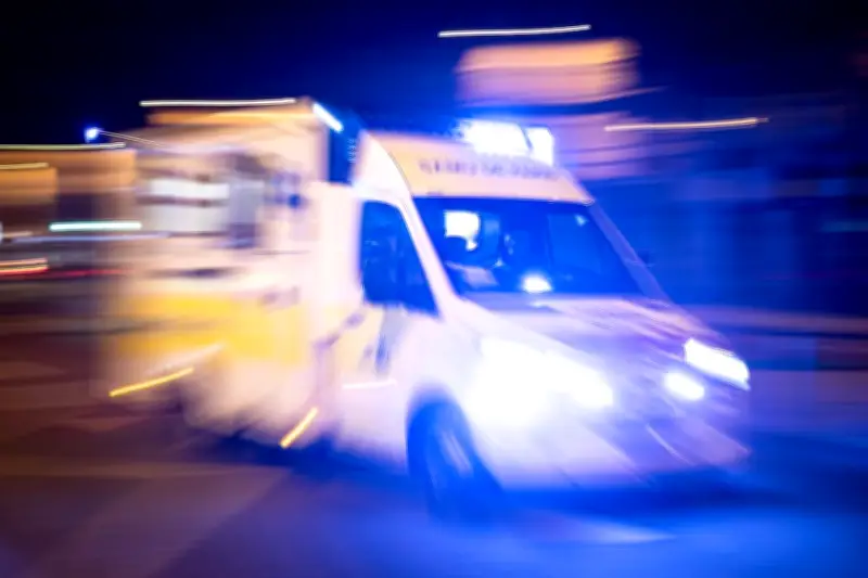 Ado de 16 ans blessé lors d’un stage, le bras happé par un malaxeur à béton