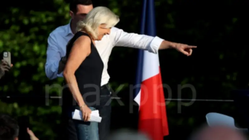 Affaire assistants RN : décision en appel ce mardi pour Marine Le Pen