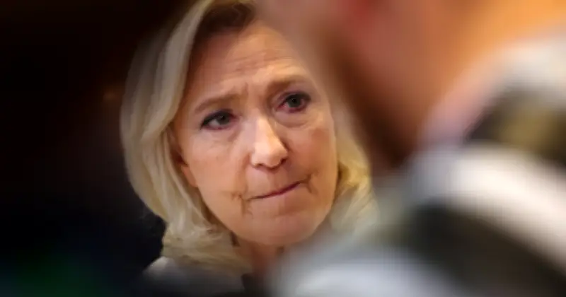 Affaire des assistants FN : Marine Le Pen risque 5 ans d'inéligibilité