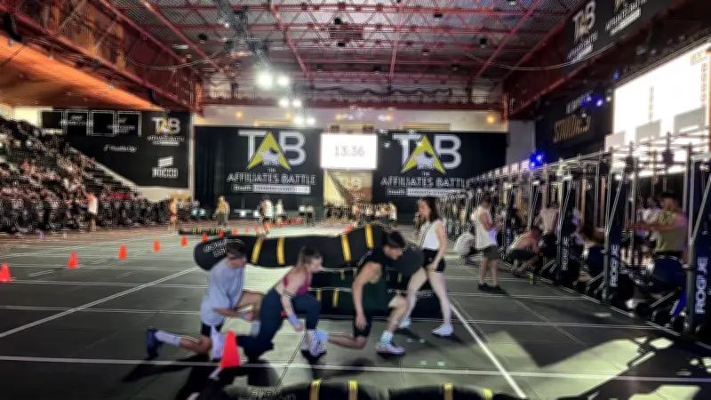 Affiliates Battle : 10e édition à Nîmes avec 1000 athlètes