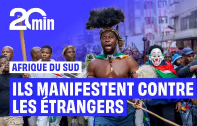 Afrique du Sud : quatre morts et 25 000 départs dans des violences anti-immigration