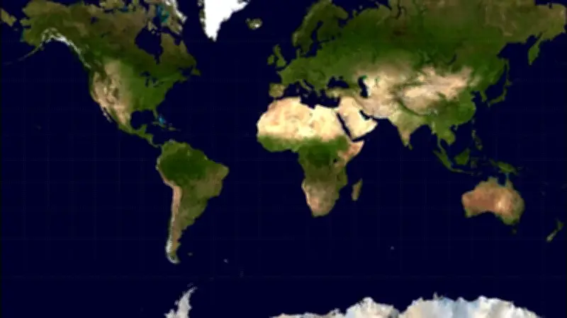 Afrique : la bataille pour corriger la carte du monde
