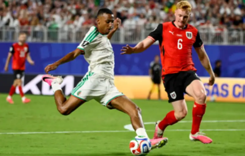 Algérie-Autriche (3-3) : une intox de match truqué démentie