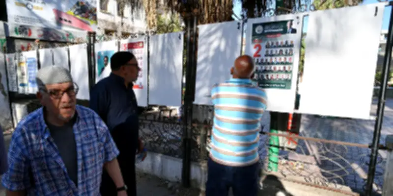 Algérie : élections législatives sans suspense le 12 juin 2026