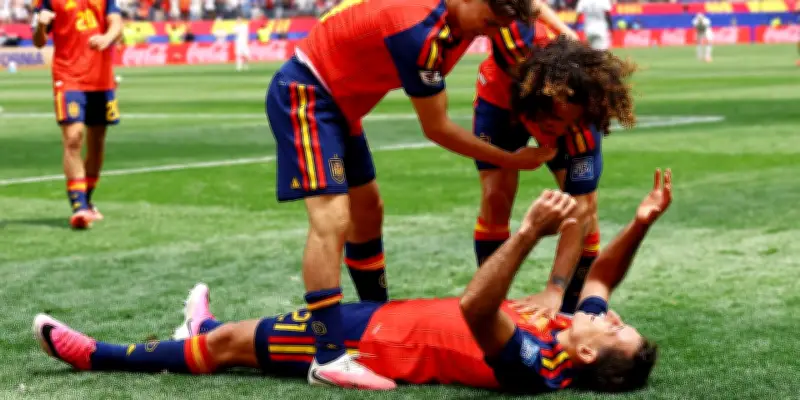 Algérie éliminée, Espagne qualifiée : le résumé du jeudi 2 juillet
