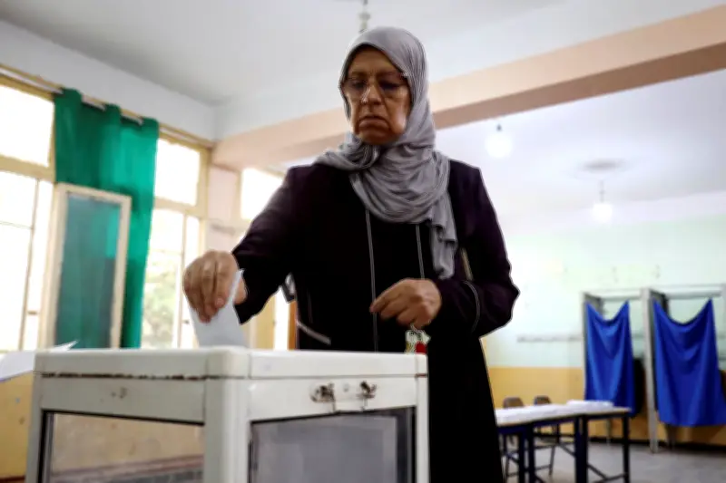 Algérie : pourquoi la participation électorale est si faible