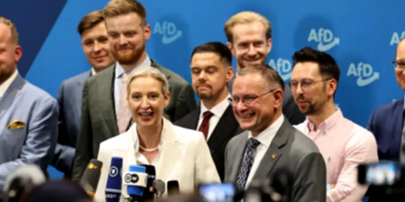 Allemagne : l'AfD minée par des divergences malgré l'unité affichée