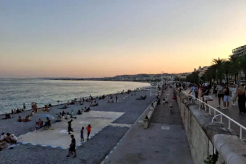 Alpes-Maritimes : fin de vigilance canicule, mais 33°C attendus
