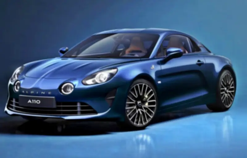 Alpine A110 : fin de production après 28 701 exemplaires