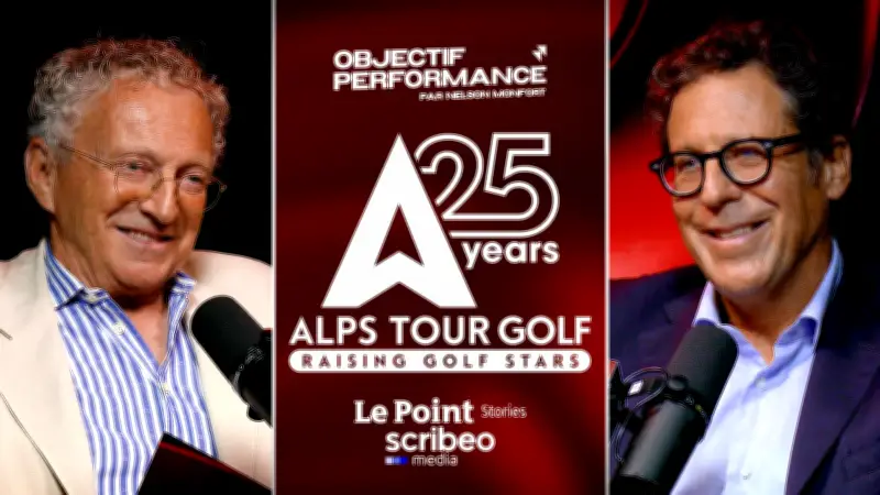 Alps Tour : le circuit qui fabrique les champions du golf européens