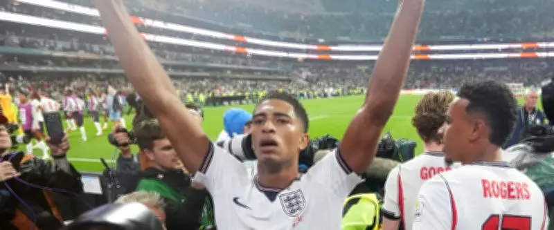 Angleterre : Bellingham et Kane qualifient les Three Lions en quarts du Mondial 2026