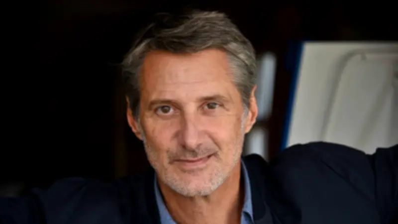 Antoine de Caunes : ses confidences sur les stars et les César