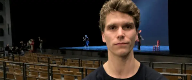 Antoine Le Moal : la danse Béjart, un langage riche entre tradition et modernité