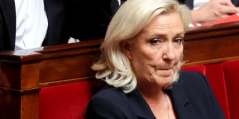Appel de Marine Le Pen : les peines confirmées en partie