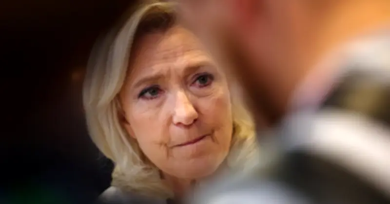Appel RN : Marine Le Pen condamnée à 3 ans de prison dont 1 an ferme