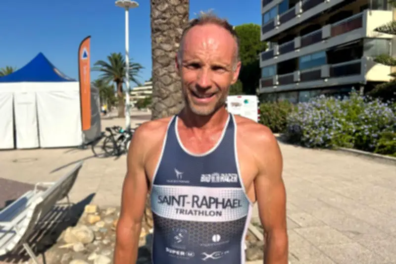 Aquathlon Saint-Laurent-du-Var : David Sajat et Alessia Zarbo vainqueurs