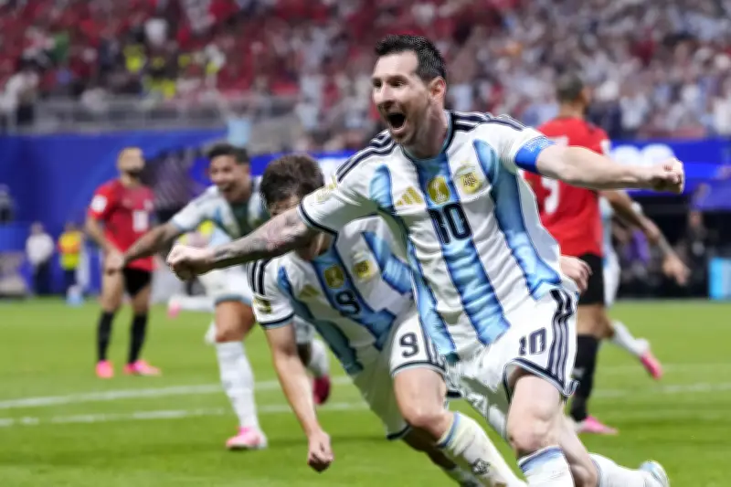 Argentine : extase et polémique arbitrale après la remontada
