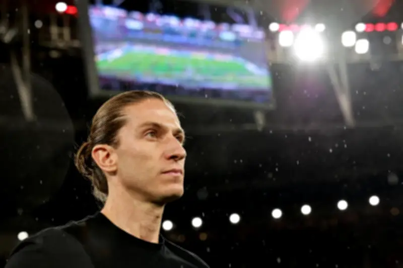 AS Monaco : Filipe Luis nommé nouvel entraîneur pour deux ans
