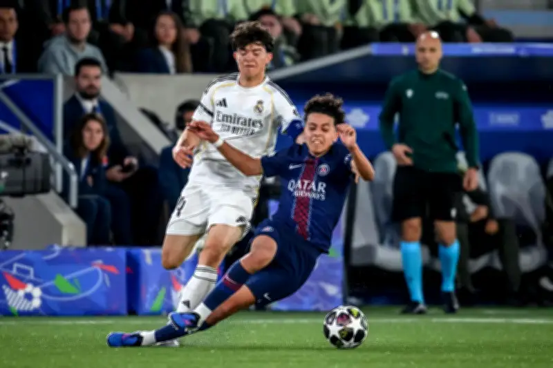 AS Monaco recrute le jeune espoir Aymen Assan du PSG