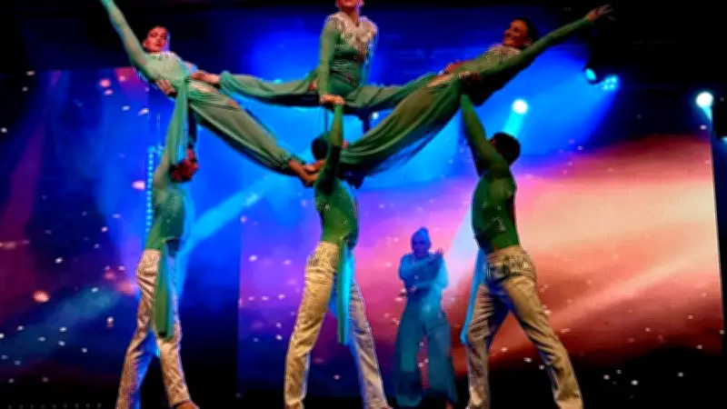 ASB Gym : la compagnie Gym Prod lance sa tournée estivale "WHY"